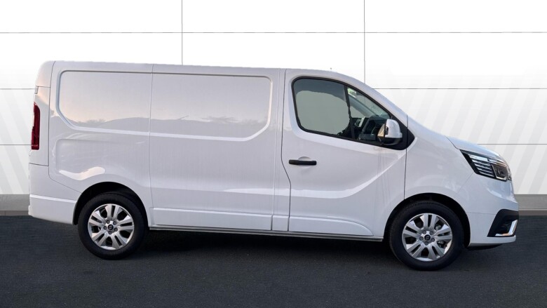 Renault Trafic Swb Diesel SL30 Blue dCi 150 Extra [Safety] Van EAG9